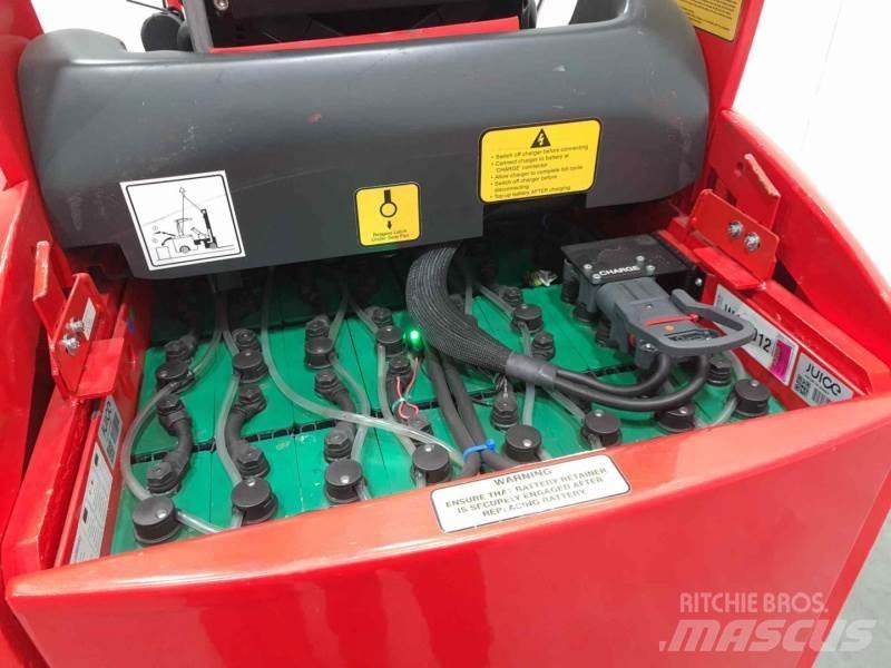 Flexi 17N/1100 Ανυψωτήρας στενών διαδρόμων