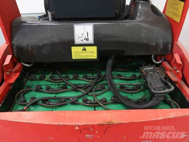 Flexi AC 1350 Ανυψωτήρας στενών διαδρόμων
