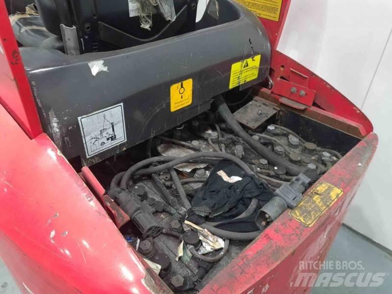 Flexi AC1000 Ανυψωτήρας στενών διαδρόμων