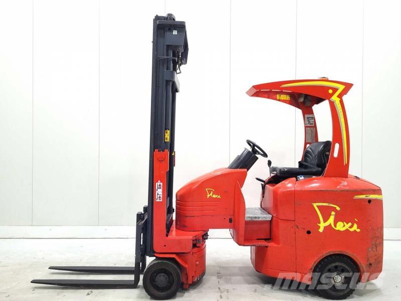 Flexi EURO Ανυψωτήρας στενών διαδρόμων