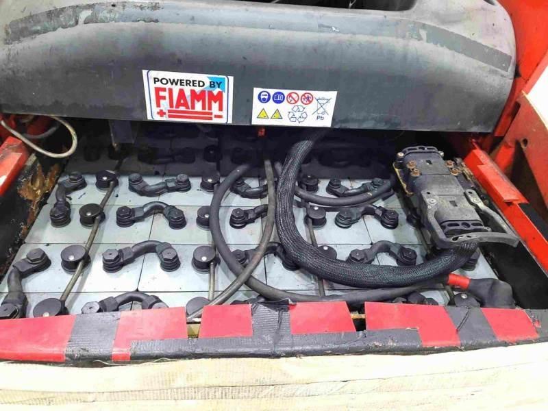 Flexi FLEXI Ανυψωτήρας στενών διαδρόμων