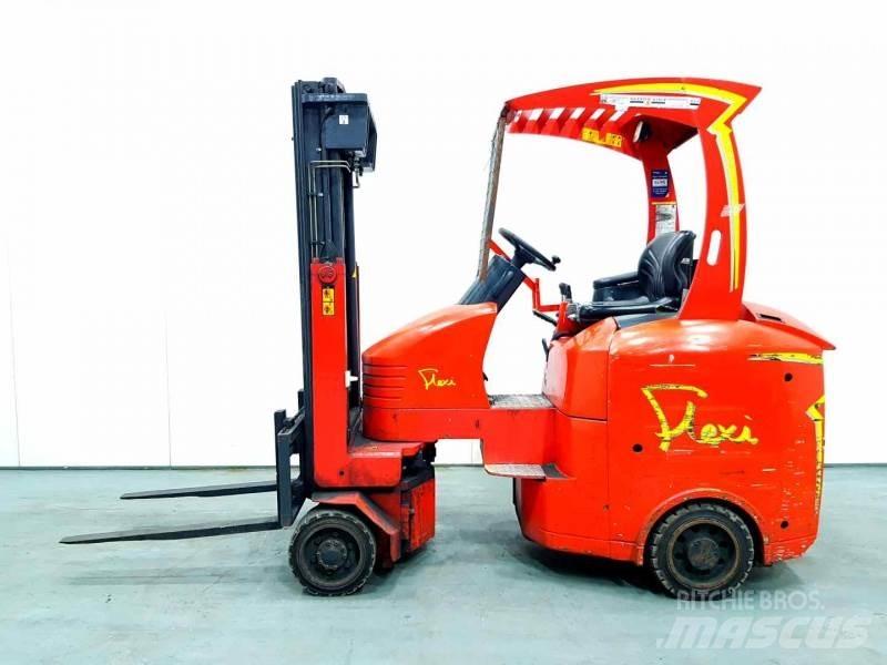 Flexi G3 Ανυψωτήρας στενών διαδρόμων