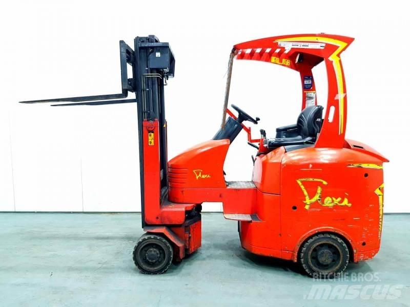 Flexi G3 Ανυψωτήρας στενών διαδρόμων
