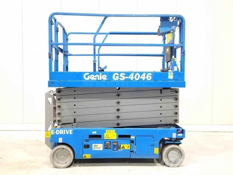 Genie GS4046 Χειρισμός Υλικών - Άλλα