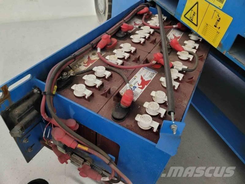 Genie GS4046 Χειρισμός Υλικών - Άλλα