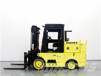 Hoist FKS9 Πετρελαιοκίνητα Κλαρκ