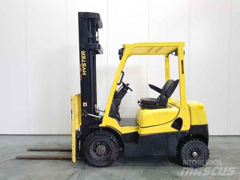 Hyster H2.0XT Πετρελαιοκίνητα Κλαρκ