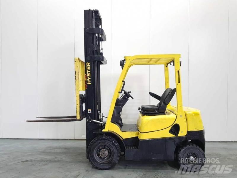 Hyster H2.0XT Πετρελαιοκίνητα Κλαρκ