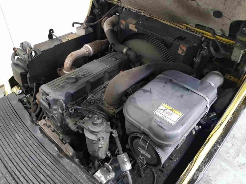 Hyster H2.0XT Πετρελαιοκίνητα Κλαρκ