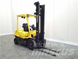 Hyster H2.0XT Πετρελαιοκίνητα Κλαρκ