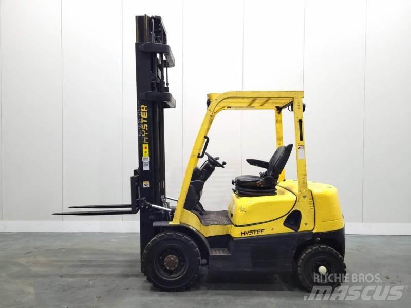 Hyster H2.0XT Πετρελαιοκίνητα Κλαρκ