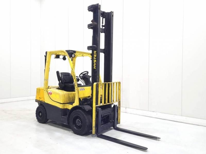 Hyster H3.0FT Πετρελαιοκίνητα Κλαρκ
