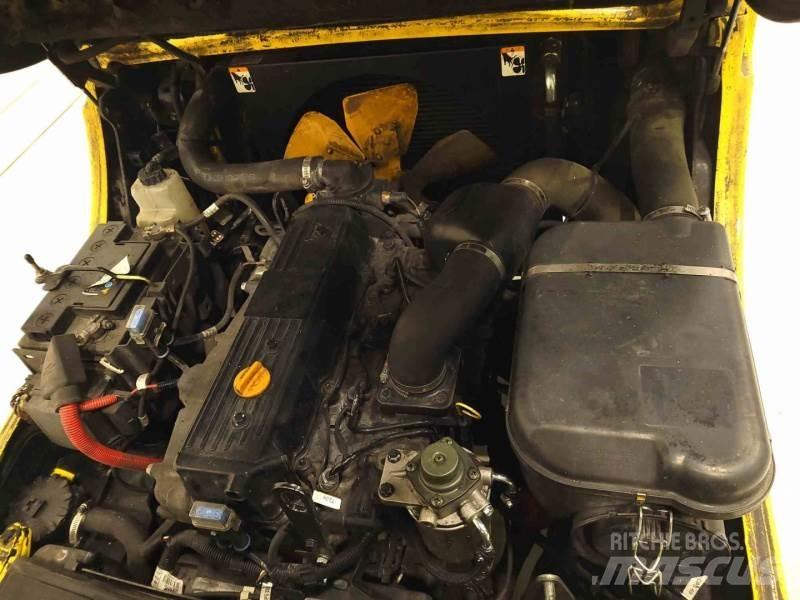 Hyster H3.0FT Πετρελαιοκίνητα Κλαρκ