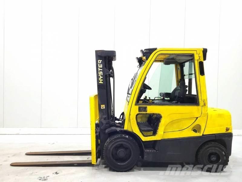 Hyster H3.0FT Πετρελαιοκίνητα Κλαρκ