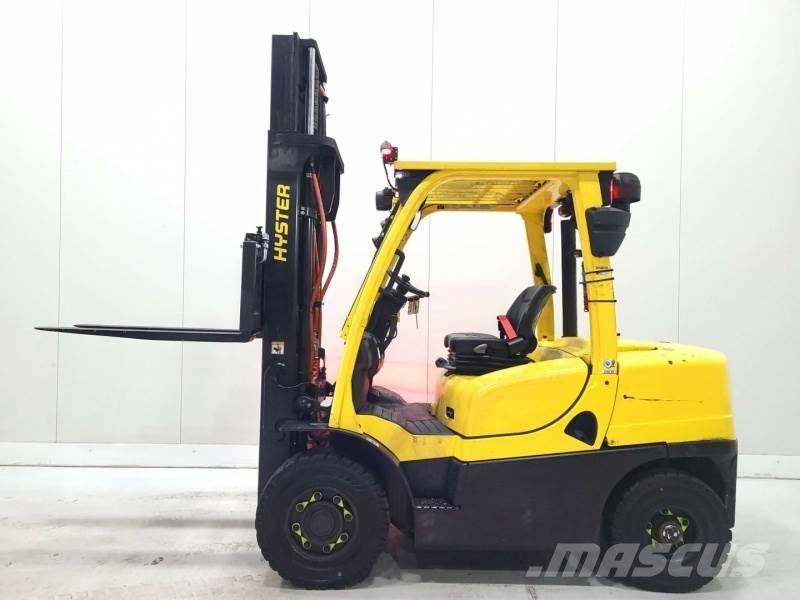 Hyster H4.0FT5 Πετρελαιοκίνητα Κλαρκ