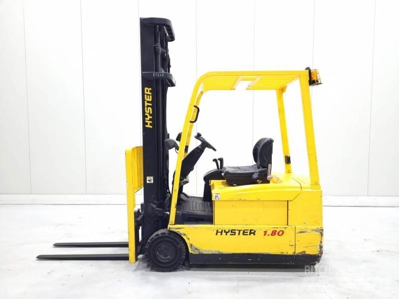 Hyster J1.80XMT Χειρισμός Υλικών - Άλλα