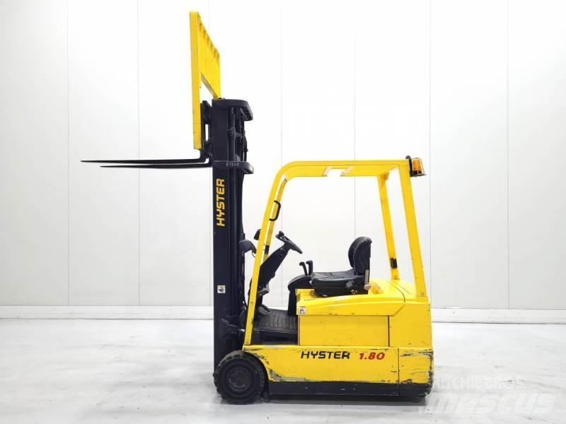 Hyster J1.80XMT Χειρισμός Υλικών - Άλλα