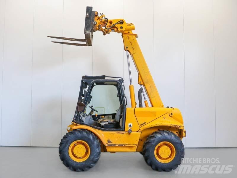 JCB 525-50 Τηλεσκοπικοί ανυψωτές