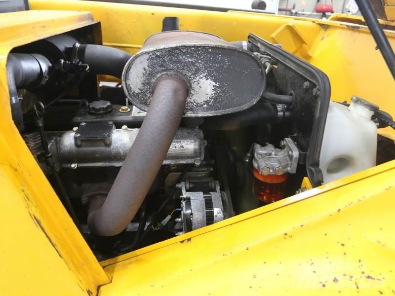 JCB 525-50 Τηλεσκοπικοί ανυψωτές