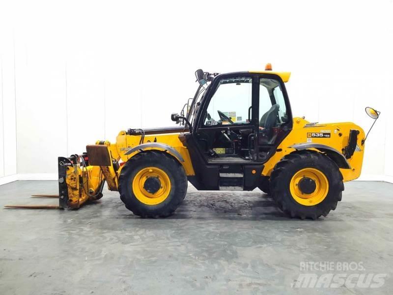 JCB 535-125 HIVIZ Τηλεσκοπικοί ανυψωτές