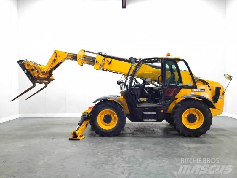 JCB 535-125 HIVIZ Τηλεσκοπικοί ανυψωτές