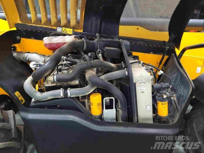 JCB 535-125 HIVIZ Τηλεσκοπικοί ανυψωτές