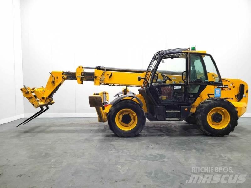 JCB 540-140 HIVIZ Τηλεσκοπικοί ανυψωτές