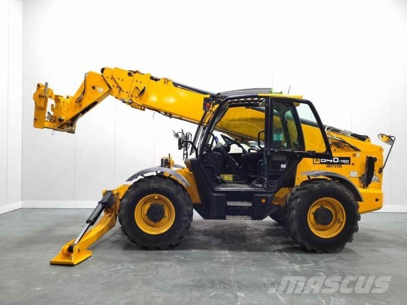 JCB 540V180 5RA Τηλεσκοπικοί ανυψωτές