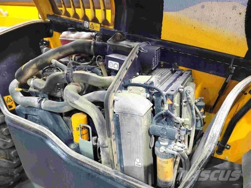 JCB 540V180 5RA Τηλεσκοπικοί ανυψωτές