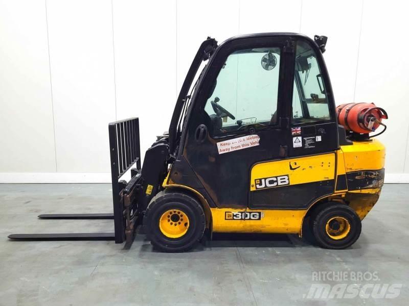 JCB TLT30G Τηλεσκοπικοί ανυψωτές