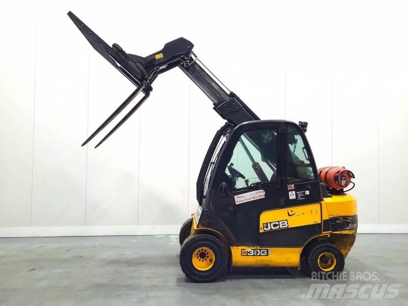 JCB TLT30G Τηλεσκοπικοί ανυψωτές