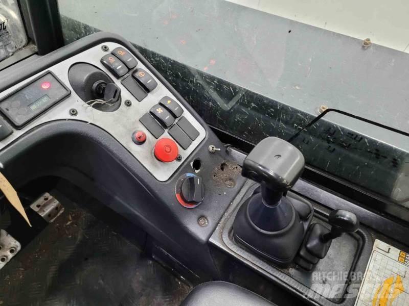 JCB TLT30G Τηλεσκοπικοί ανυψωτές