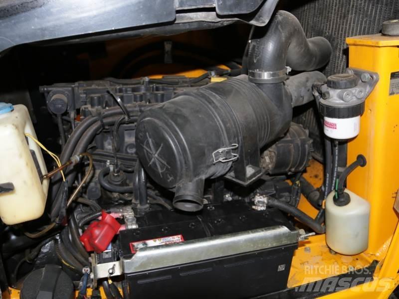 JCB TLT35D 4X4 Τηλεσκοπικοί ανυψωτές
