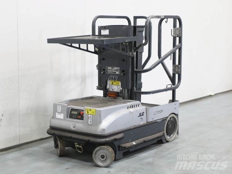 JLG 10MSP Ανυψωτήρες ψαλιδωτής άρθρωσης