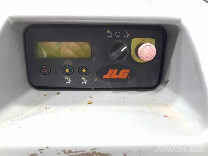 JLG 20MVL Ανυψωτήρες ψαλιδωτής άρθρωσης