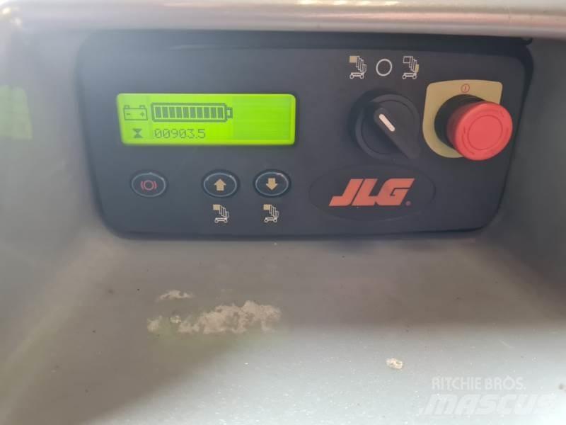 JLG 20MVL Ανυψωτήρες ψαλιδωτής άρθρωσης