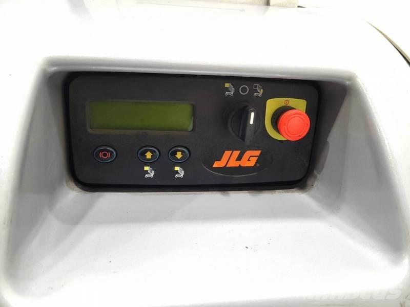 JLG 20MVL Ανυψωτήρες ψαλιδωτής άρθρωσης