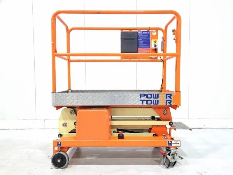 JLG POWER TOWER Χειρισμός Υλικών - Άλλα