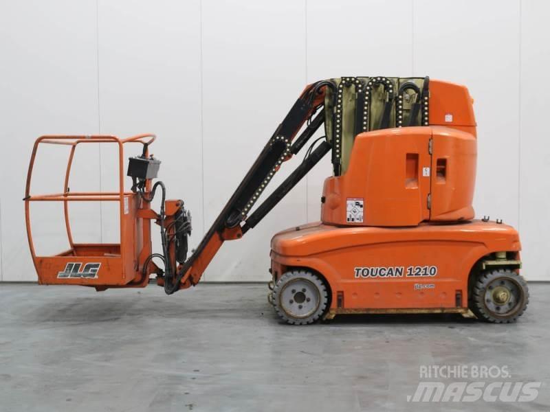 JLG TOUCAN 1210 Ανυψωτήρες ψαλιδωτής άρθρωσης