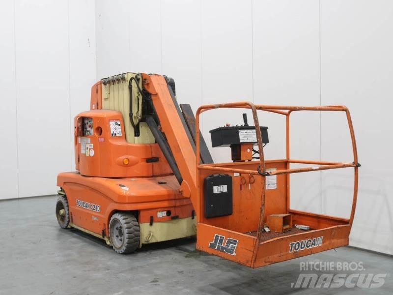 JLG TOUCAN 1210 Ανυψωτήρες ψαλιδωτής άρθρωσης