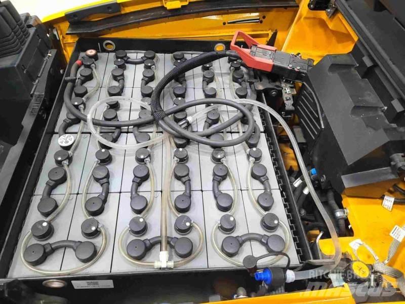 Jungheinrich EFG BB216K Περονοφόρα ανυψωτικά κλαρκ - άλλα