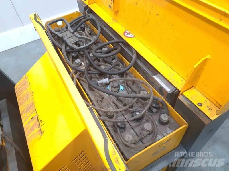 Jungheinrich EJG 108 Ηλεκτρικά παλετοφόρα με ιστό