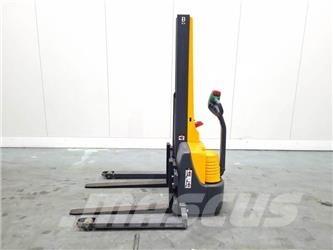Jungheinrich EMC B10 Παλετοφόρα πεζού χειριστή με ιστό