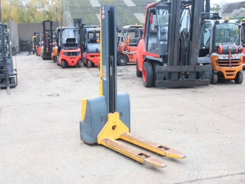 Jungheinrich EMC110 Χειροκίνητα παλετοφόρα