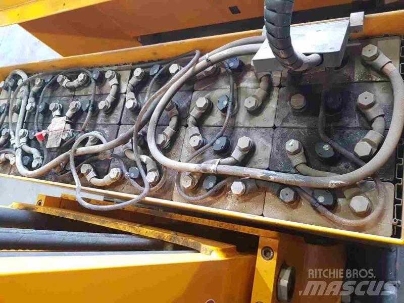 Jungheinrich ETV216 Ανυψωτικά στενών δρόμων