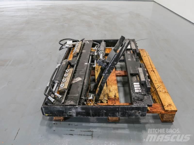 Kaup FLSE150C50501 Περιστροφείς
