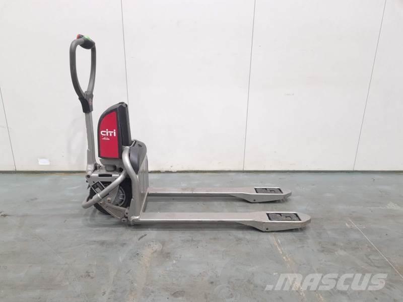 Linde CITI ONE 1130-00 Χειροκίνητο ανυψωτικό αμαξίδιο