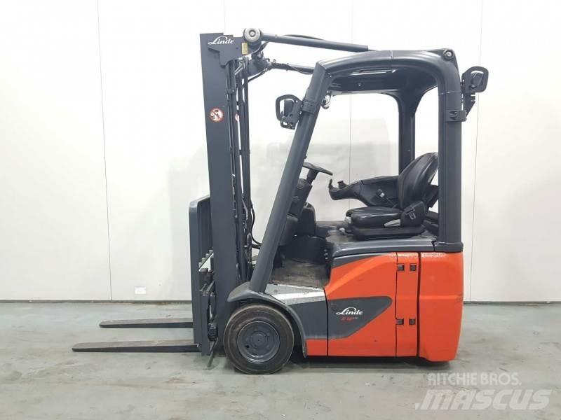 Linde E12-02 Περονοφόρα ανυψωτικά κλαρκ - άλλα