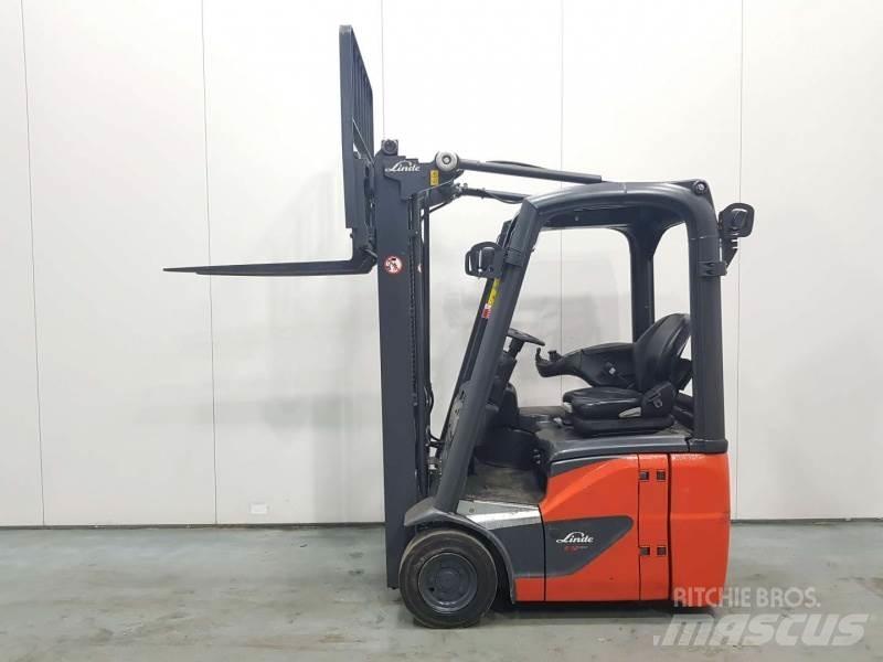Linde E12-02 Περονοφόρα ανυψωτικά κλαρκ - άλλα