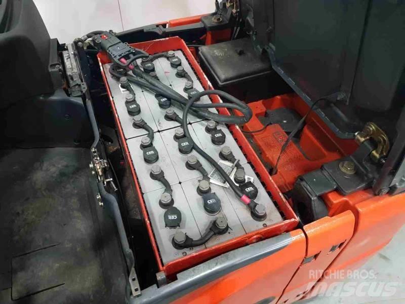 Linde E12-02 Περονοφόρα ανυψωτικά κλαρκ - άλλα